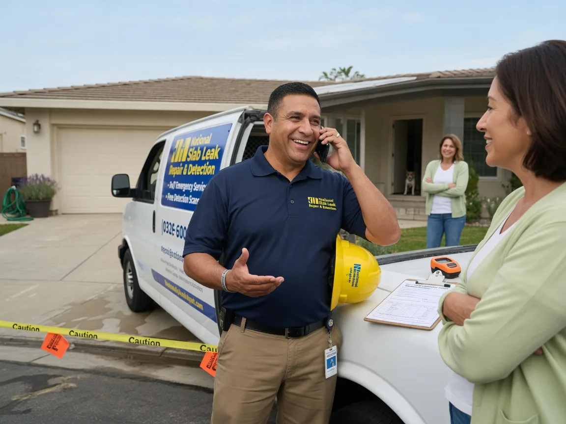 Slab Leak Detection Maynard, MA FAQs
